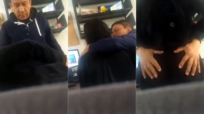 Joven grabó acoso sexual que sufrió por parte de su profesor: “A las mujeres no nos creen