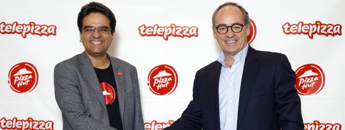 Pizza Hut y Telepizza se unen en alianza que afectará su presencia en Chile