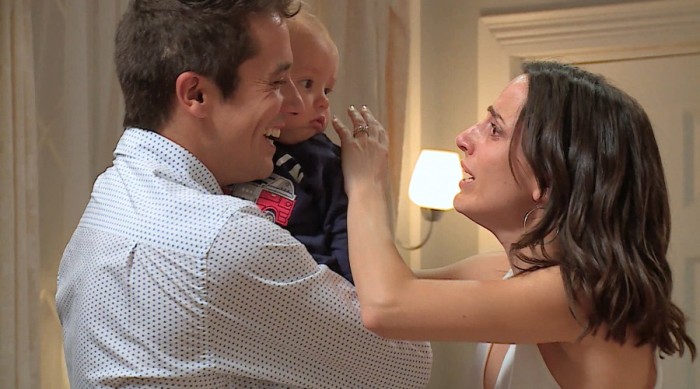 Verdades Ocultas: el detalle que televidentes no dejaron pasar sobre cuidado de Tomasito