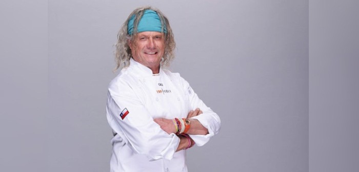 Los brutales dichos del exparticipante de Top Chef defendiendo el acoso callejero
