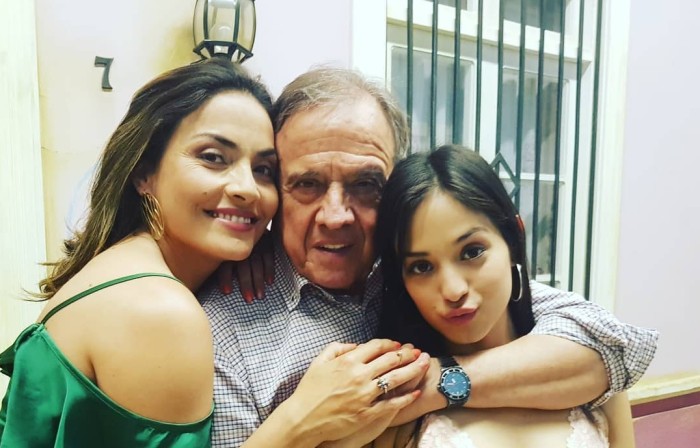 ¿Alerta de spoiler? Actriz tras Roxy de 