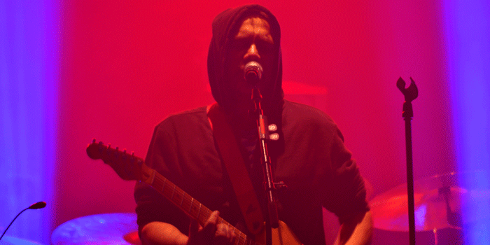 Vicentico deslumbró a sus fanáticos en concierto de grandes éxitos