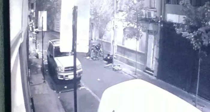 Justicia por sus propias manos: a machetazos dejan a presunto ladrón en riesgo vital