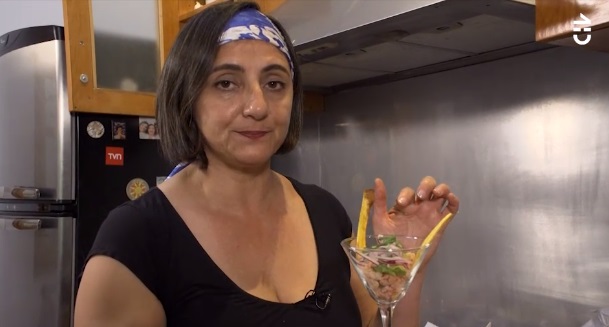 La Divina Comida: el detalle en entrada de Ximena Rivas que sacó risas en redes sociales