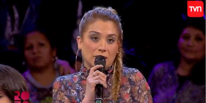 Manifestó su molestia: Yamna Lobos lanzó furioso descargo tras nuevo castigo en 'Rojo'