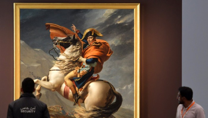 Subastarán sombrero de Napoleón Bonaparte que fue recuperado tras la batalla de Waterloo