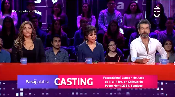 Seguidores de 'Pasapalabra' criticaron poca ayuda de compañeros de equipo a Ledy Ossandón