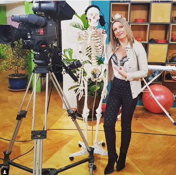 Macarena Tondreau | Instagram