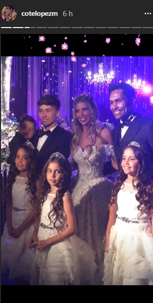 Coté López | Instagram