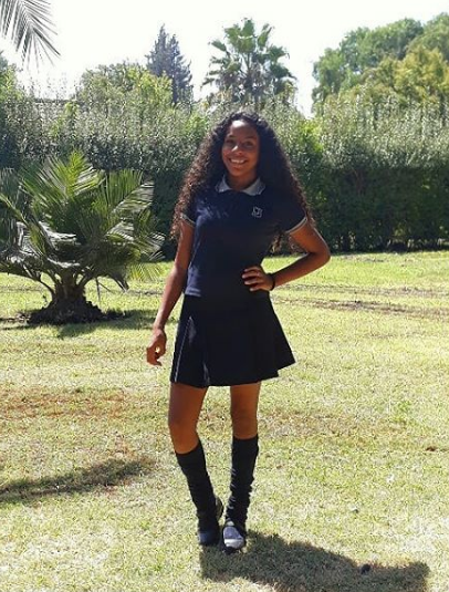 Xephora Alvarado | Instagram