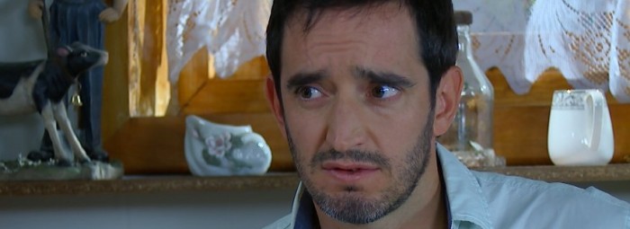 Llegada de Nicolás Saavedra a 'Verdades Ocultas' pondrá en jaque relación de Rocío y Tomás