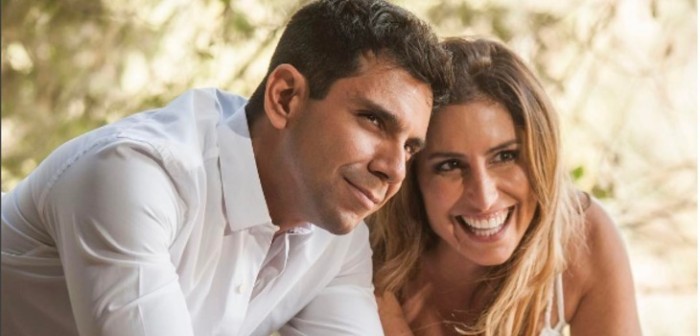 Sin complicaciones: Francisca Sfeir mostró su abdomen a un mes de dar a luz