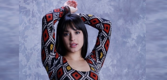 Rocío Toscano dejó callado a seguidor que cuestionó sus axilas: 'Las amo como son'