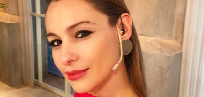 La tierna imagen que compartió Pampita y desató un conflicto entre sus seguidores