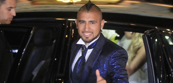 Arturo Vidal revive la polémica: lanzó 