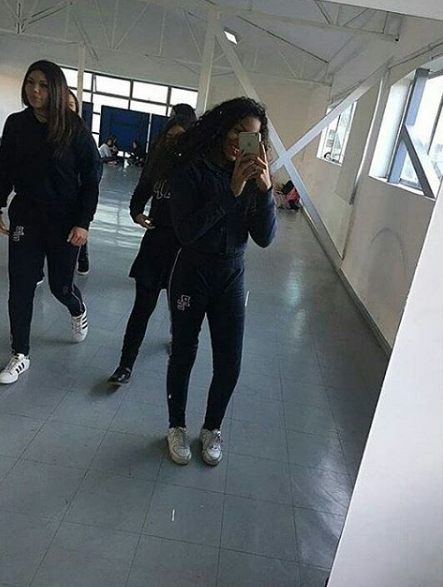 Xephora Alvarado | Instagram