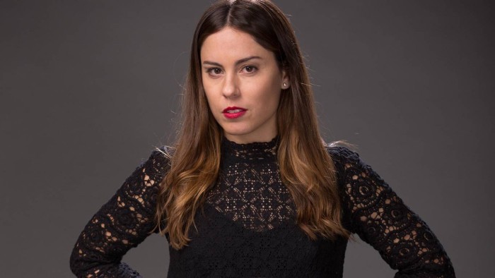 Antonia Santa María lo pasó mal en 'Dime quién fue': acusó exceso de improvisación