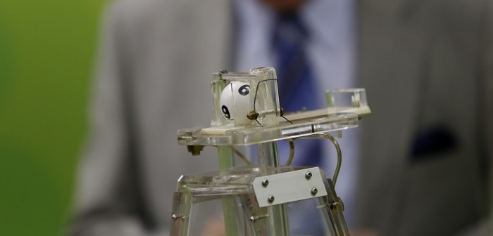 Mujer ganó la Lotería y recurrió a ingeniosa forma para cobrar premio y no ser reconocida