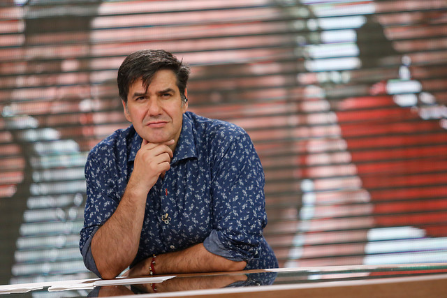 Tras un año fuera de pantalla: Jaime Coloma vuelve a la TV como panelista de Así Somos