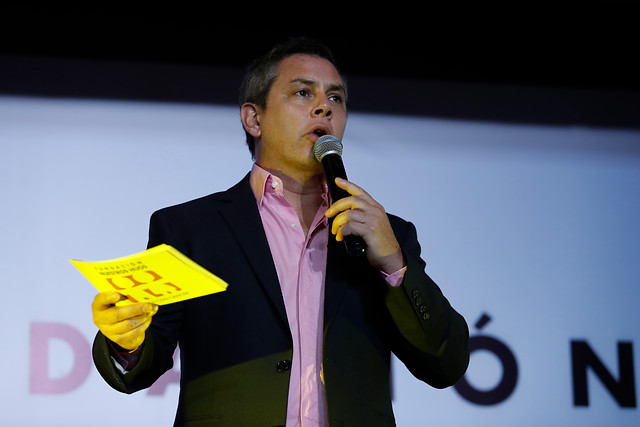 El desconocido (y fallido) intento de Viñuela por ser actor: hizo casting para Adrenalina