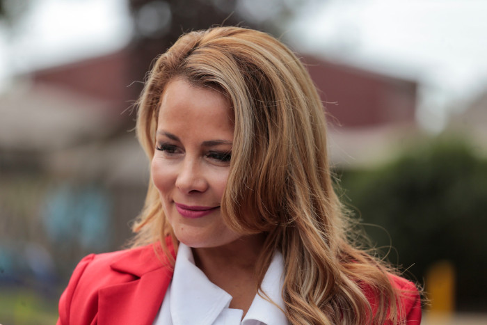 ¿Cathy Barriga en problemas? Contraloría inicia sumario por Kiki Challenge en auto fiscal