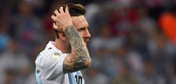 Para no parar de reír: siguen los hilarantes memes tras derrota de Argentina ante Croacia