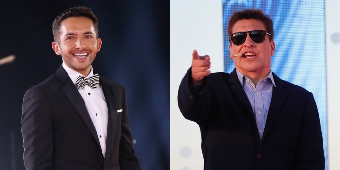 La defensa de Hugo Valencia tras ser tratado de “pelotudo” por Julio César Rodríguez