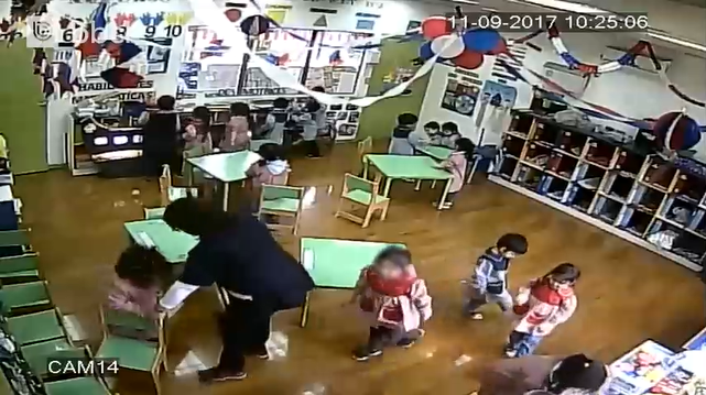 Revelan video que muestra agresión a menor en jardín infantil del Hospital de Puerto Montt