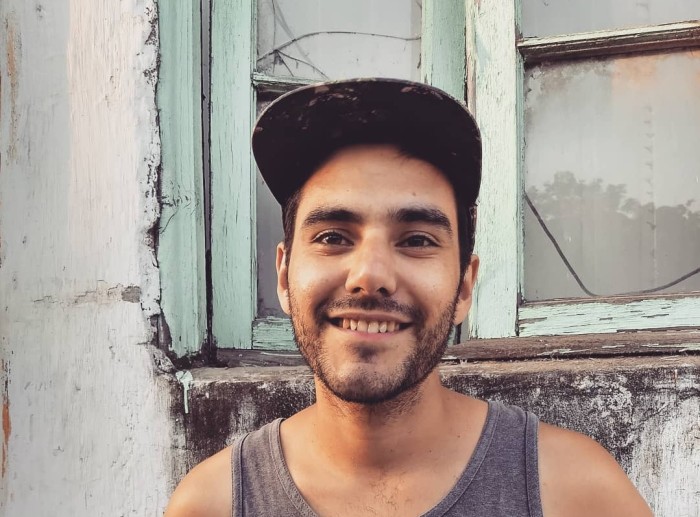 Ariel Mateluna compartió tiernas y simpáticas postales de su hijo y fans se derritieron