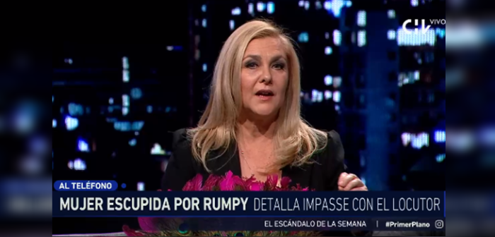 Pamela Jiles recibe el rechazo de los televidentes tras asistir a 'Primer Plano'