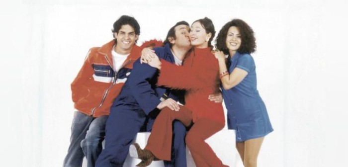 A 20 años de 'Los Cárcamo': así luce Freddy Araya, actor que interpretó al tímido 'Jano'