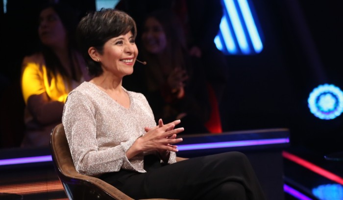 ¿Se la jugó? La tierna respuesta de ‘Soa’ Ledy ante osada pregunta sexual en 'Vértigo'