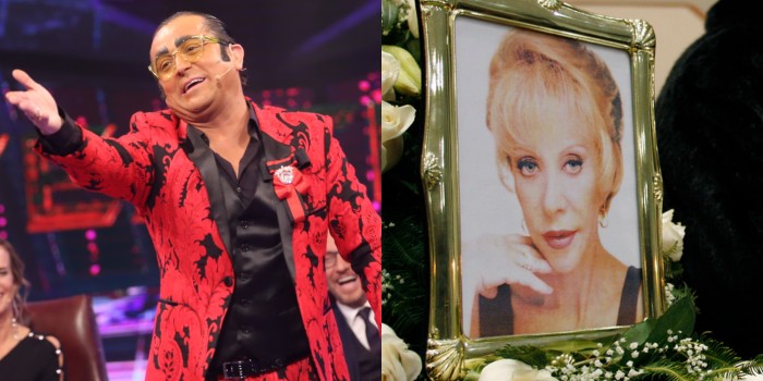 Daniel Alcaíno respondió a familia de Sarita Vásquez: explicó chiste que provocó demanda