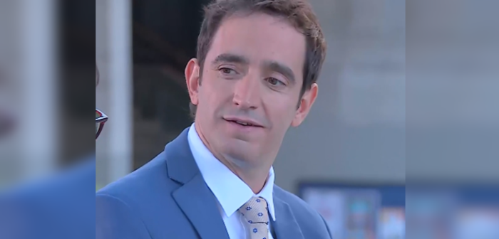 ¿Lo habías notado? Nicolás Saavedra explicó por qué cambió su voz para 'Verdades ocultas'