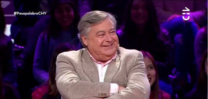 Tuiteros molestos: Ernesto Belloni sumó críticas por desagradable actitud en 'Pasapalabra'