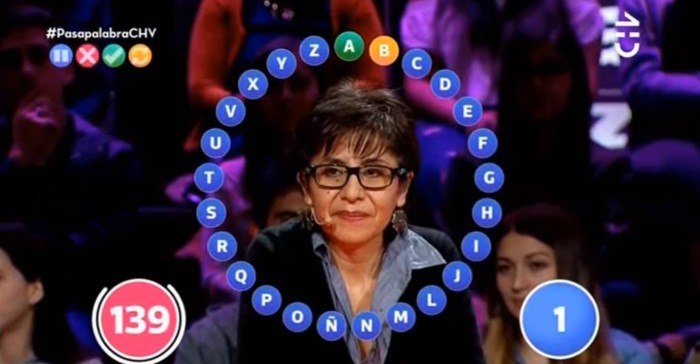 ¿Lo habías notado? El detalle en “El Rosco” de ‘Pasapalabra’ que ha pasado desapercibido