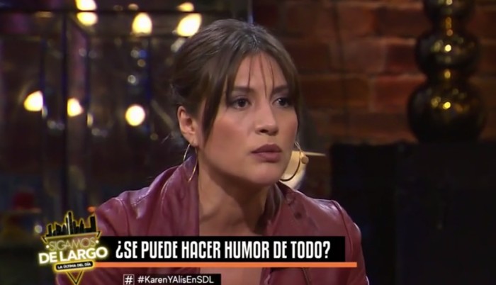 Dichos de Karen Bejarano sobre feminismo indignaron en redes sociales