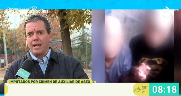 Senador Harboe reveló principales irregularidades en caso de tortura a reos ecuatorianos