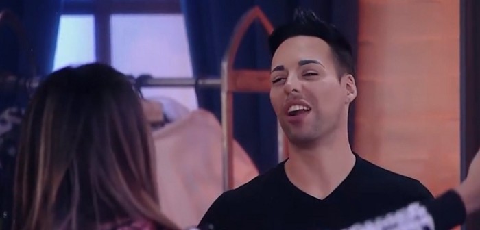 Álgida discusión entre Sofía Camará y Gia Gunn empañó actividad en The Switch 2