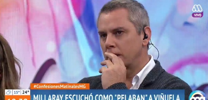 Millaray Viera dejó en evidencia a Viñuela: reveló en Mucho Gusto sus cirugías estéticas