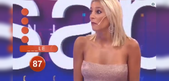 'Pasapalabra' argentino trolea a Chile por no ir al Mundial de Rusia 2018