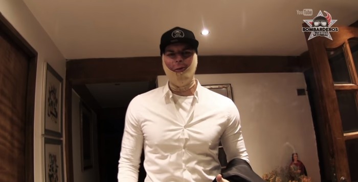 La estrategia que usó Nacho Lastra para confundir a prensa previo a entrevista en Vértigo