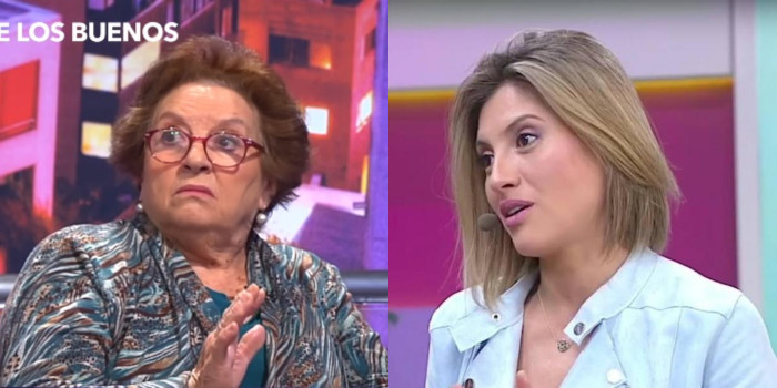 Dra. Cordero respondió duramente a Karen Bejarano tras criticarla por polémico accidente