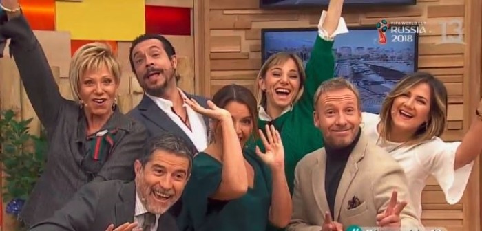 Bienvenidos sumó a reconocido periodista como nuevo panelista: Mauricio Jürgensen