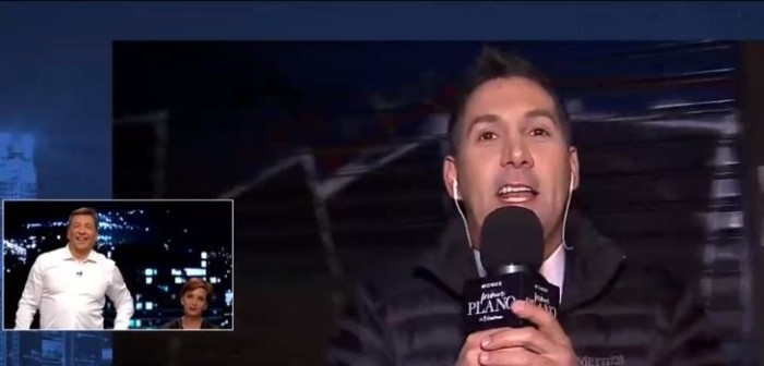 El hilarante despacho de Pato Sotomayor en 'Primer Plano' que desató risas de televidentes