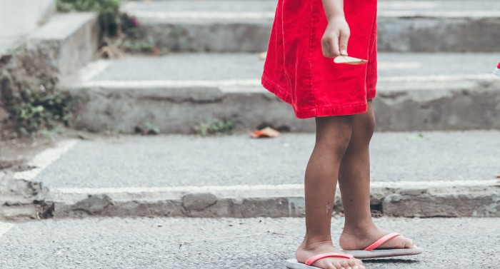 Muerte de niña de 1 año enluta a La Florida : fue atropellada por camión repartidor de gas