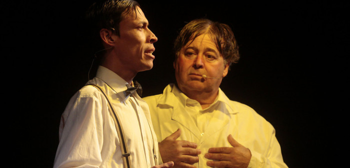 Nueva obra de Ernesto Belloni desata críticas por su nombre: la tildan de discriminatoria