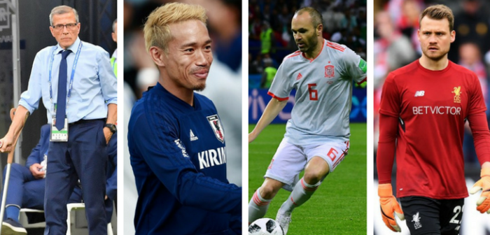 Profesores, abogados y hasta un dentista: las otras carreras de las figuras de Rusia 2018