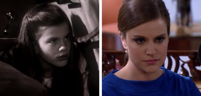 ¿Son familiares? La historia de la niña de Perdona Nuestros Pecados que es igual a Isabel