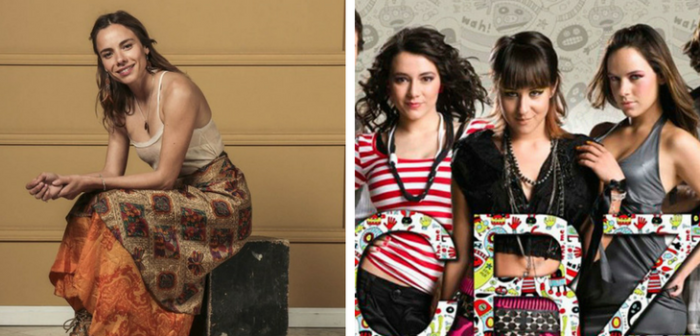 La poco recordada participación de María Gracia Omegna en 'Corazón Rebelde': tenía 25 años